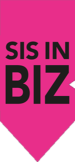 Logo SisInBiz pijl